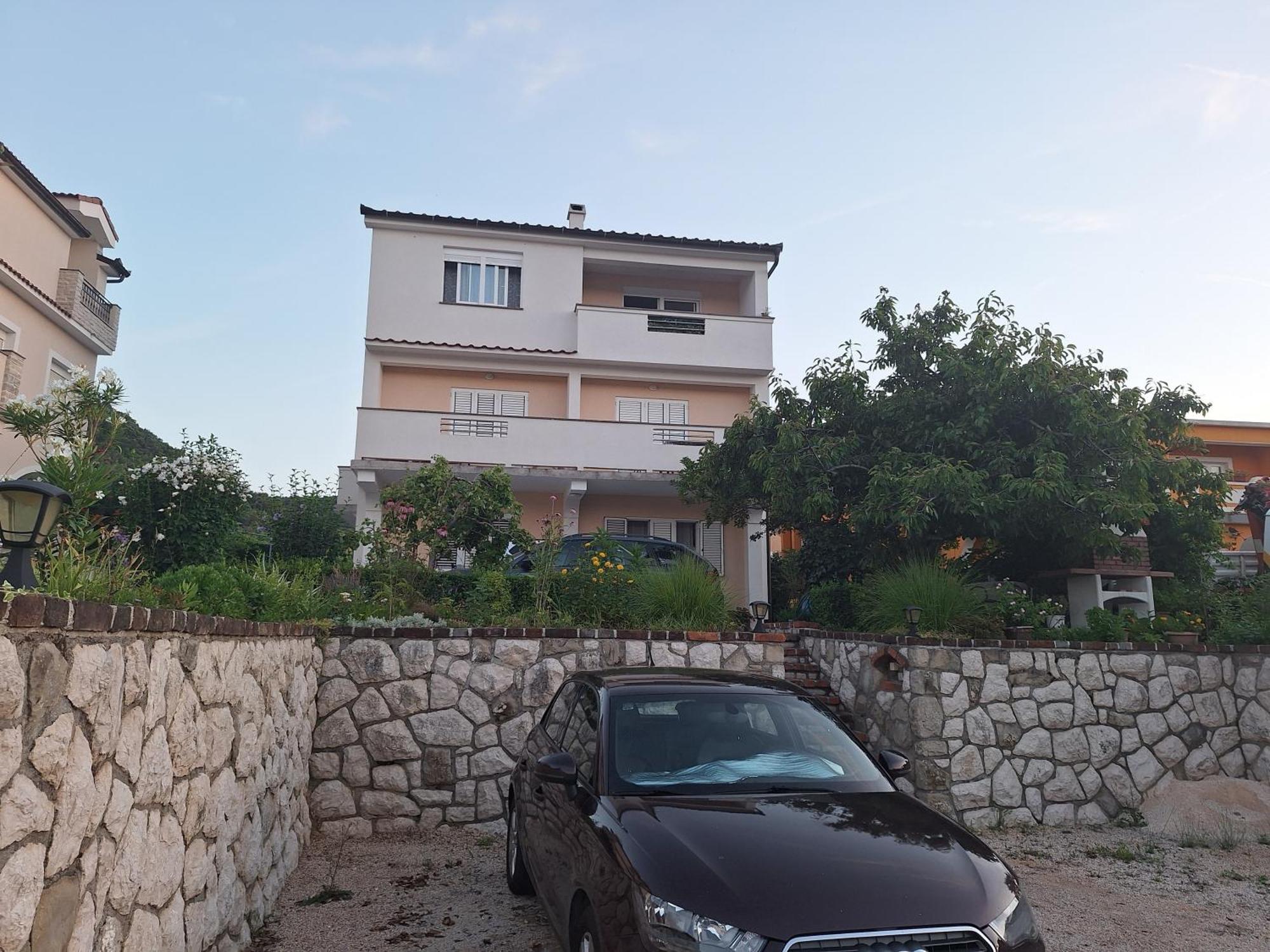 Apartments With A Parking Space Supetarska Draga - Donja, Rab - 15999 Exteriör bild